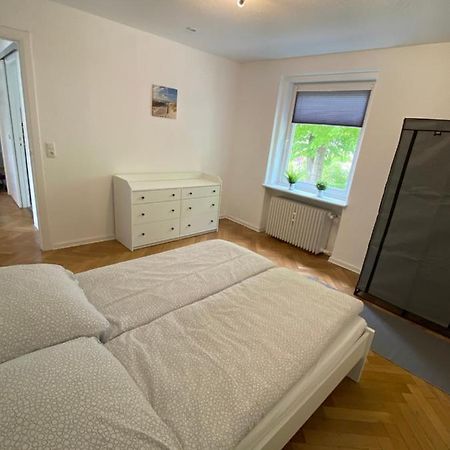 ליבק 3 Zimmer Wohnung Fuer 4 Personen מראה חיצוני תמונה