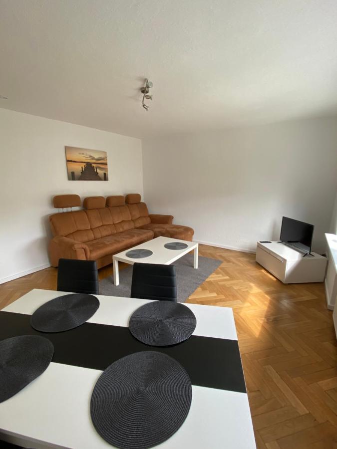 ליבק 3 Zimmer Wohnung Fuer 4 Personen מראה חיצוני תמונה