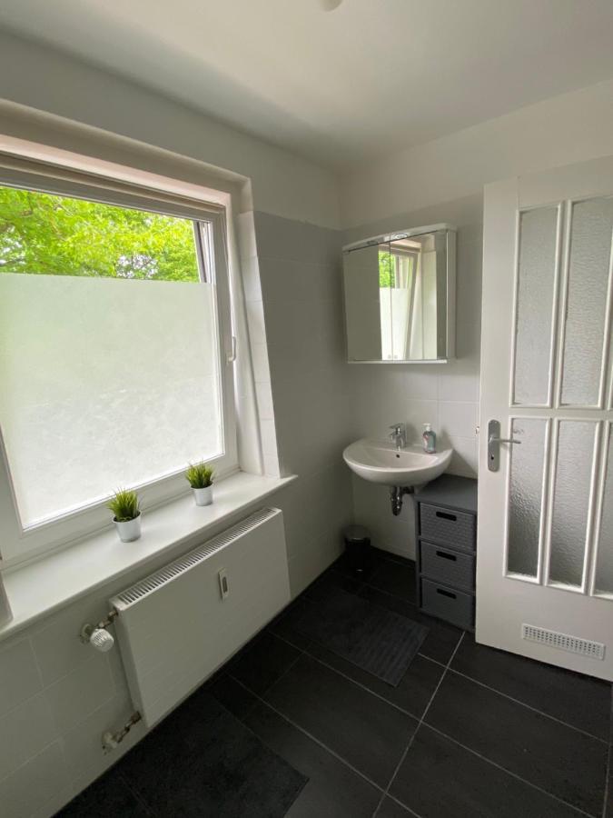 ליבק 3 Zimmer Wohnung Fuer 4 Personen מראה חיצוני תמונה