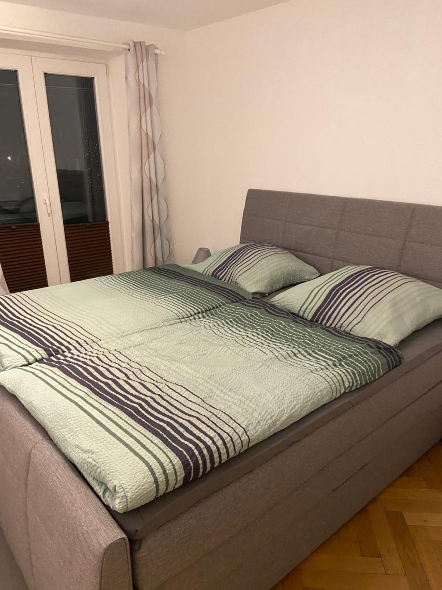 ליבק 3 Zimmer Wohnung Fuer 4 Personen מראה חיצוני תמונה